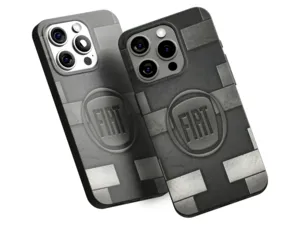 Fiat Cubierta Celular Diseño Estilo Minimalista
